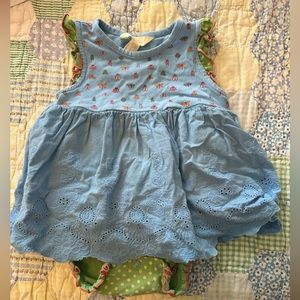 Matilda Jane Bugs Bubble